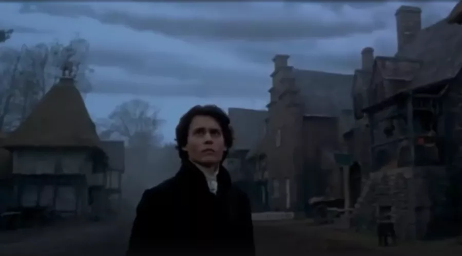 Кадр из трейлера к фильму «Сонная лощина» &copy;&nbsp;Скриншот видео с Rutube-канала &laquo;viqeo2&raquo;