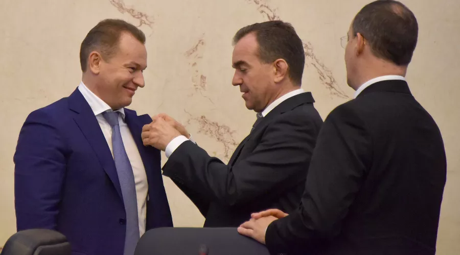  &copy;&nbsp;Фото пресс-службы &laquo;Газпром газораспределение Краснодар&raquo;