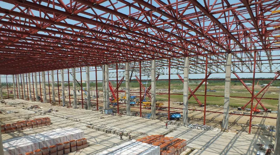  &copy;&nbsp;Фото пресс-службы международного аэропорта Краснодара