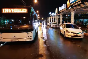  &copy;&nbsp;Фото отделения по пропаганде безопасности дорожного движения ОГИБДД УВД по Сочи