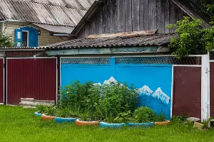 Псебай &copy;&nbsp;Фото Елены Синеок, Юга.ру