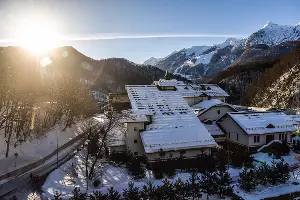 Красная Поляна &copy;&nbsp;Фото Елены Синеок, Юга.ру