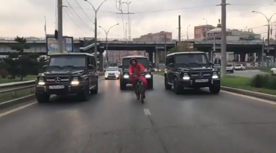  © Скрин с видео на сайте vk.com