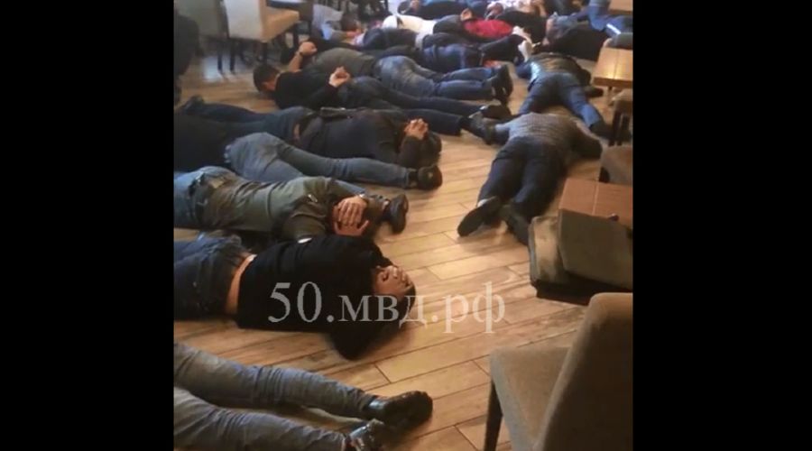  © Скриншот из видео МУ МВД России «Люберецкое»