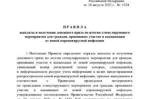  © Скриншоты с сайта правительства РФ