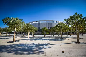 Стадион ФК "Краснодар" &copy;&nbsp;Елена Синеок, ЮГА.ру