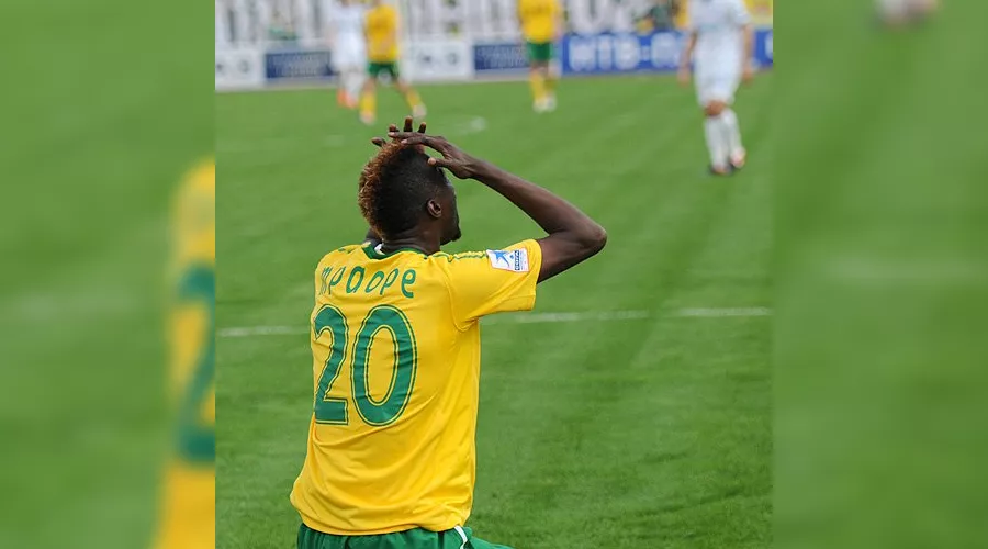 Ласина Траоре &copy;&nbsp;ЮГА.ру, Елена Синеок