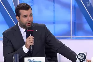 Иван Ургант &copy;&nbsp;Кадр из телепередачи &laquo;Вечерний Ургант&raquo;, youtube.com