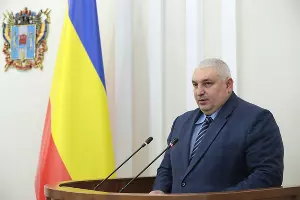 Николай Безуглов &copy;&nbsp;Фото пресс-службы правительства Ростовской области