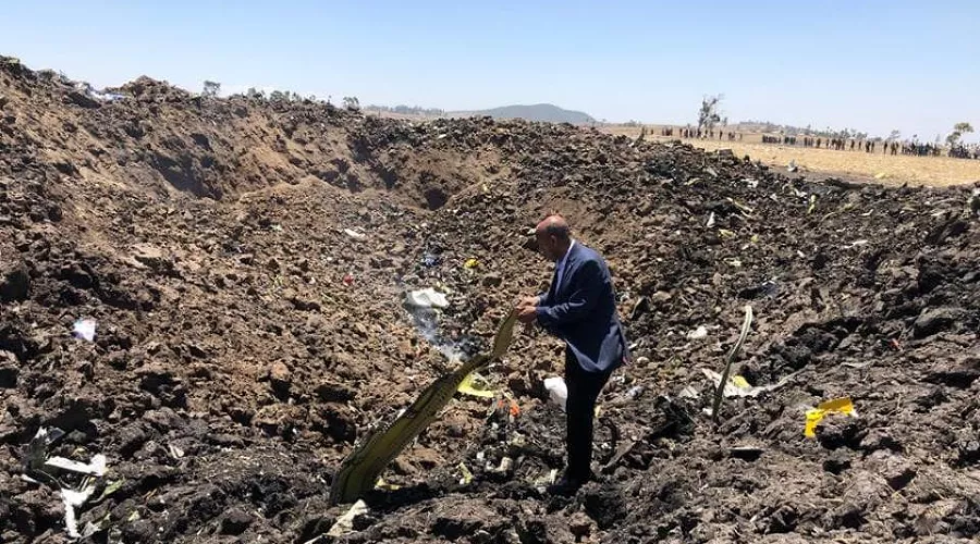  &copy;&nbsp;Фото из группы Ethiopian Airlines, www.facebook.com/EthiopianAirlines