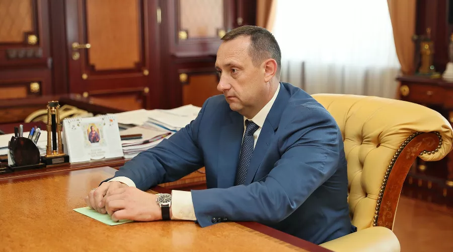 Владимир Серов &copy;&nbsp;Фото с сайта rk.gov.ru