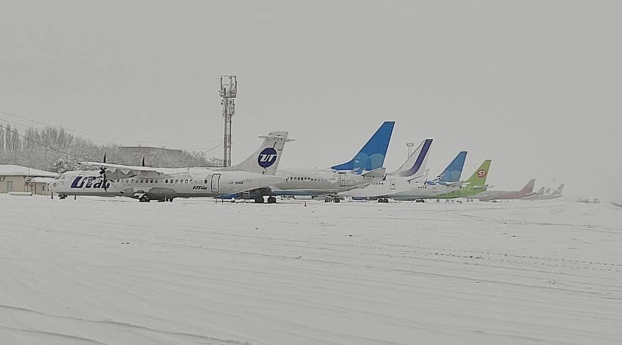  &copy;&nbsp;Изображение пресс-службы аэропорта Краснодара