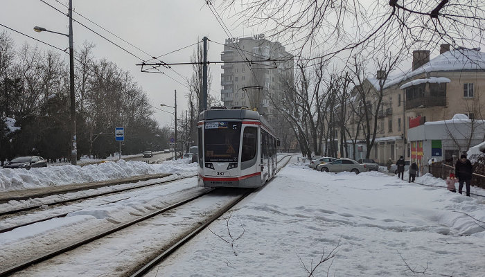 Проезд по карману