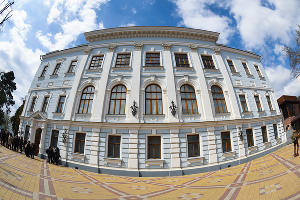 Краснодарский художественный музей им. Ф.А. Коваленко &copy;&nbsp;Елена Синеок, ЮГА.ру