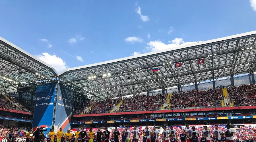  &copy;&nbsp;Фото группы &laquo;ПФК ЦСКА Москва&raquo; в соцсети &laquo;ВКонтакте&raquo;, vk.com/pfc_cska