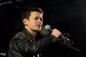 Митинг в Москве за честные выборы 5 марта. Илья Яшин  &copy;&nbsp;Сергей Карпов. ЮГА.ру