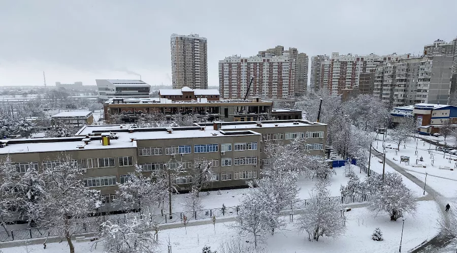  &copy;&nbsp;Фото Валерии Дульской, Юга.ру