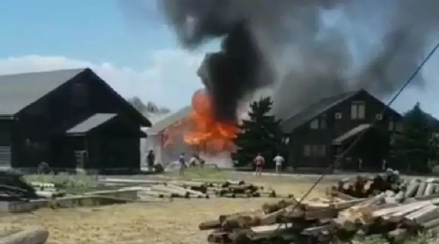  &copy;&nbsp;Скриншот видео из паблика &laquo;Анапа регион&raquo; в инстаграме, instagram.com/anaparegion/