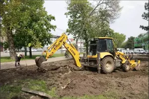  &copy;&nbsp;Скриншот из телеграм-канала мэра Краснодара Евгения Наумова https://t.me/emnaumov/7540