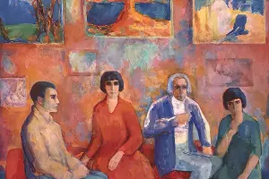  &copy;&nbsp;Фотография предоставлена пресс-службой музея имени Коваленко