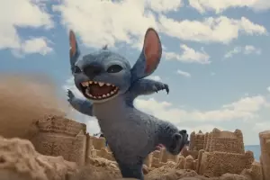 Кадр из трейлера к фильму «Лило и Стич» &copy;&nbsp;Скриншот видео с Rutube-канала &laquo;Фильм На Вечер 2024&raquo;