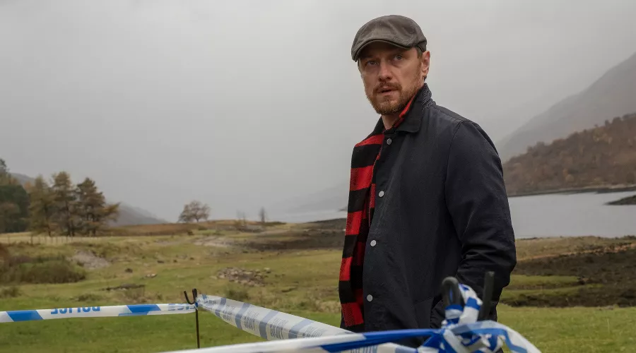 Кадр из фильма «Исчезнувший», реж. Кристиан Карион, 2021 год &copy;&nbsp;Фото с сайта kinopoisk.ru