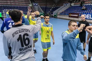  &copy;&nbsp;Фото из группы гандбольного клуба СКИФ во &laquo;ВКонтакте&raquo;, vk.com/skifkrasnodar