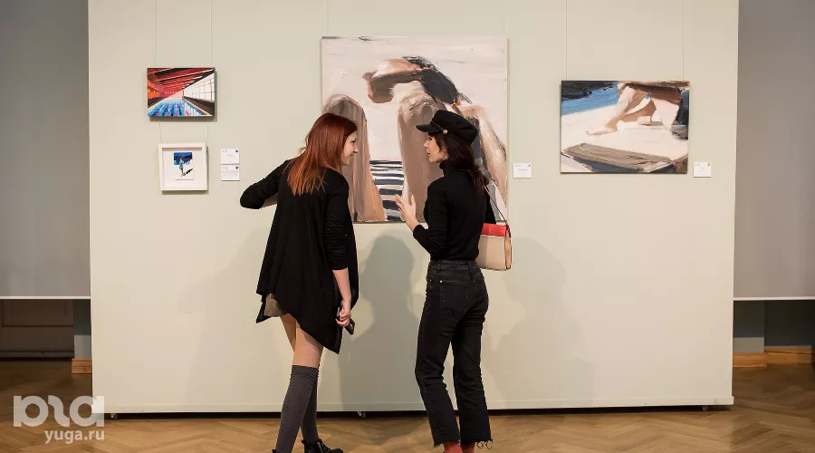  &copy;&nbsp;Фото Елены Синеок, Юга.ру