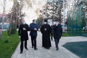  &copy;&nbsp;Фото пресс-службы администрации Краснодара