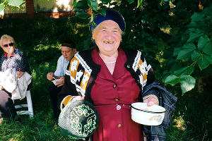 Татарский национальный праздник Сабантуй в Краснодаре © Евгений Смирнов, ЮГА.ру