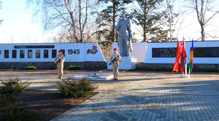  &copy;&nbsp;Фотография предоставлена пресс-службой администрации Тбилисского района