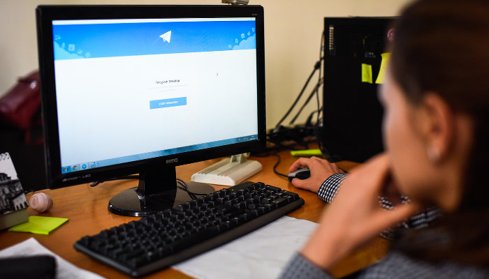 «Мы должны стать первой страной в мире, которая полностью откажется от анонимности в интернете»