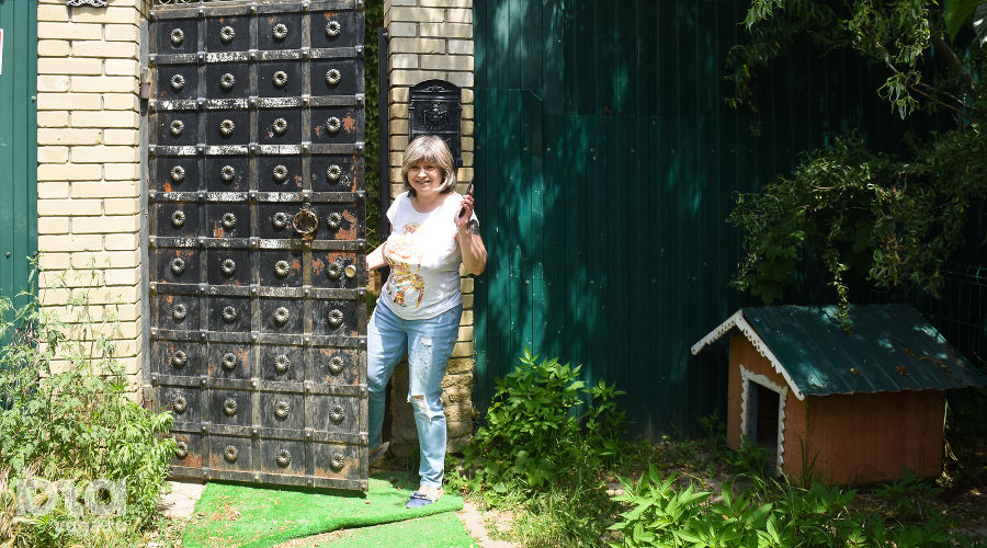 Лина Скворцова © Фото Елены Синеок, Юга.ру