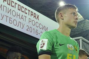 Александр Жиров &copy;&nbsp;пресс-служба ФК "Краснодар"