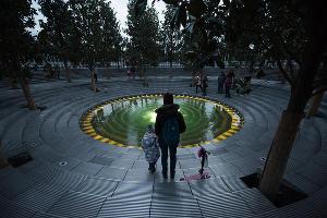 Парк «Краснодар» &copy;&nbsp;Фото Елены Синеок, Юга.ру