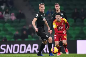  &copy;&nbsp;Фото пресс-службы ФК &laquo;Краснодар&raquo;