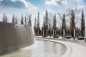 Парк «Краснодар»  &copy;&nbsp;Фото Елены Синеок, Юга.ру