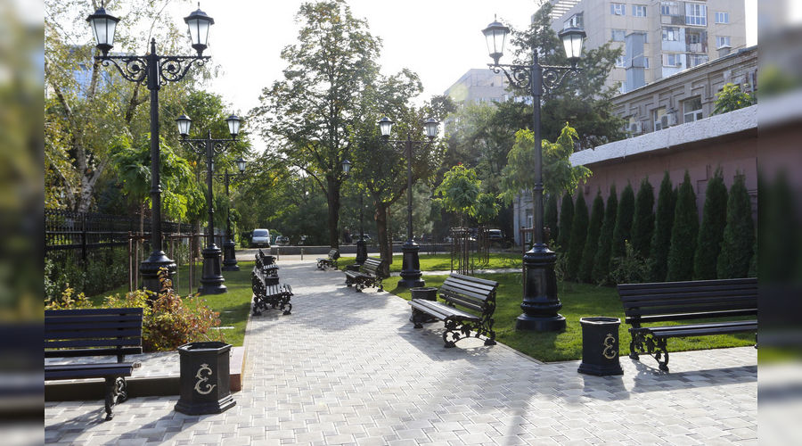  &copy;&nbsp;Фото пресс-службы мэрии Краснодара