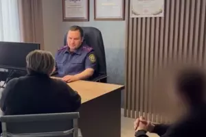  &copy;&nbsp;Скриншот видео из телеграм-канала Следственного комитета России по Краснодарскому краю