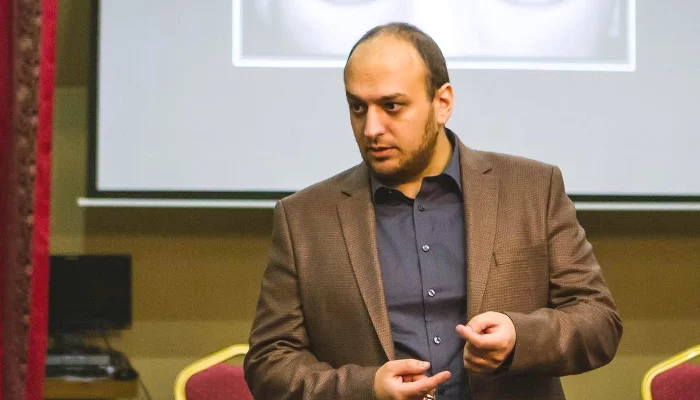  Ричард Чарторыжский &copy;&nbsp;Фото со страницы instagram.com/doctor_richard_chartorizhskiy