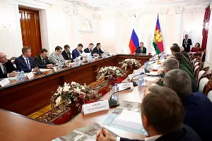  &copy;&nbsp;Фото пресс-службы администрации Краснодарского края