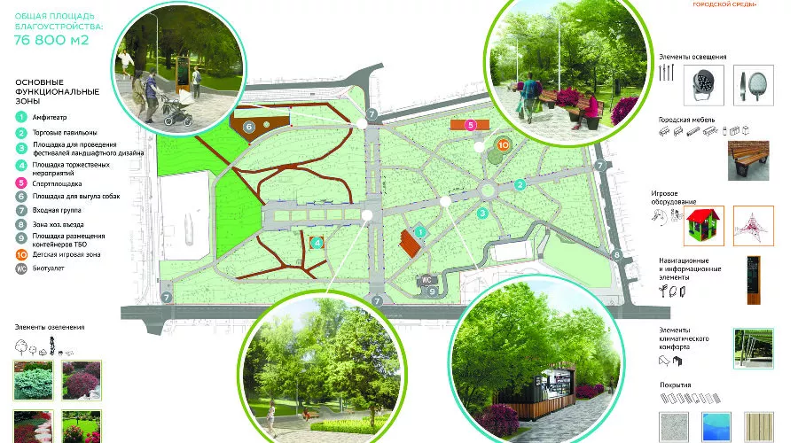 Концепция благоустройства парка «Собино» &copy;&nbsp;Фото с сайта gorodsreda2018.ru