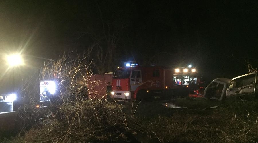  © Фото пресс-службы ГУ МЧС России по Краснодарскому краю