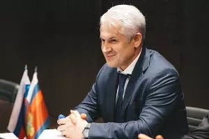 Муслим Хучиев &copy;&nbsp;Фото пресс-службы Минкавказа РФ