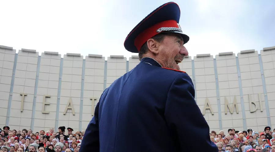  &copy;&nbsp;Елена Синеок. ЮГА.ру