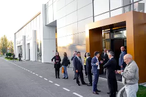 Открытие центра Lada в Майкопе &copy;&nbsp;Фото пресс-службы Юг-Авто