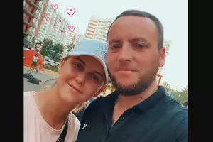 Полина и Федор Ванюковы 2.09.2022 &copy;&nbsp;Фото Полины Ванюковой