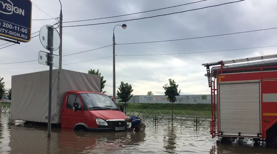  &copy;&nbsp;Фото Дмитрия Пославского, Юга.ру