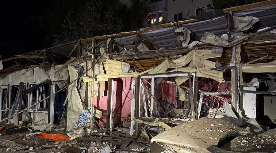  &copy;&nbsp;Скриншот фото из телеграм-канала Юрия Слюсаря