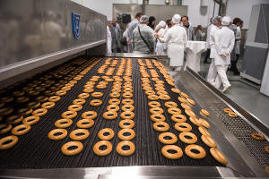 Открытие «Кубанского комбината хлебопродуктов» в Краснодаре © Фото Елены Синеок, Юга.ру